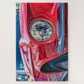 moderne spierpuzzel legpuzzel (Verticaal)