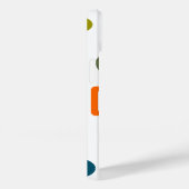 Moderne spiesen uit het midden van de eeuw Case-Mate iPhone case (Achterkant / Rechts)