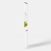 Moderne spiesen uit het midden van de eeuw Case-Mate iPhone case (Achterkant / Links)