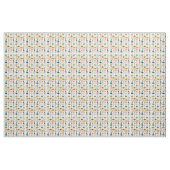 Moderne spiesen uit het midden van de eeuw stof (Fat Quarter)