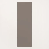 Moderne spirituele groei goud Mandala evolutie Yogamat (Achterkant)