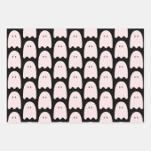 Moderne Spooktaculaire Halloween Party Inpakpapier Vel (Voorkant 3)