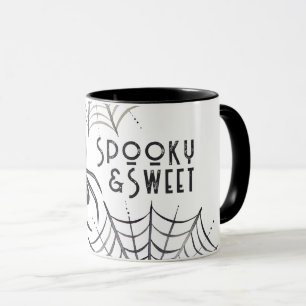 Moderne Spooky Zoete Spin Mok