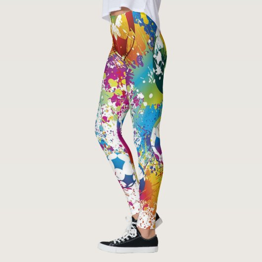 Moderne sport leggings (Links)