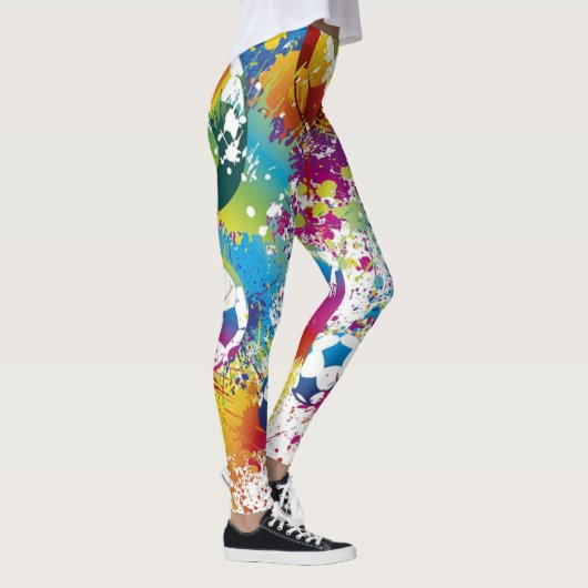 Moderne sport leggings (Rechts)