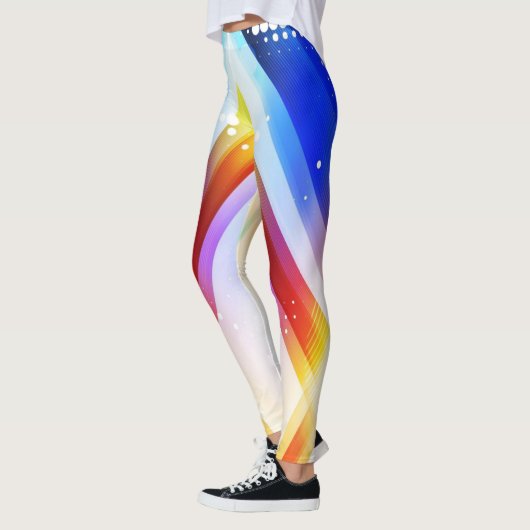 Moderne sport leggings (Links)
