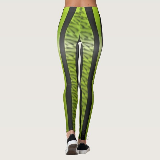 Moderne sport leggings (Achterkant)
