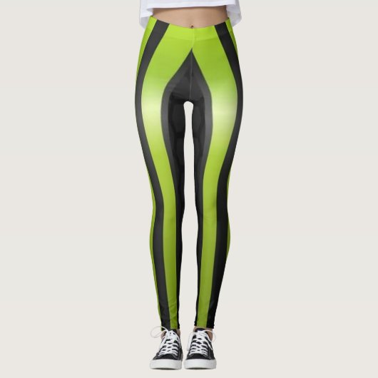 Moderne sport leggings (Voorkant)