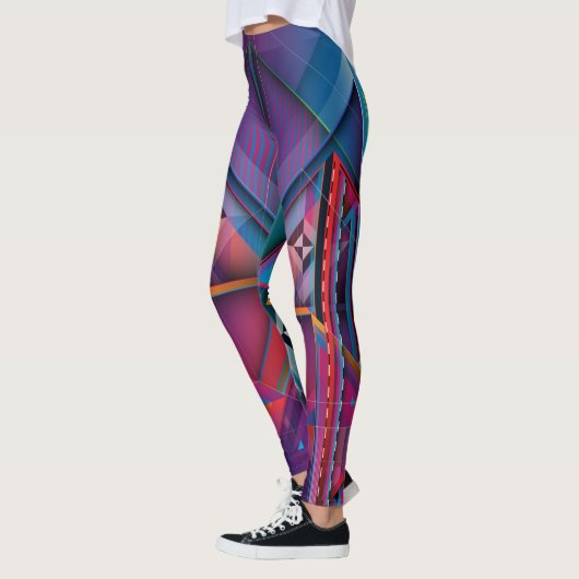Moderne sport leggings (Links)