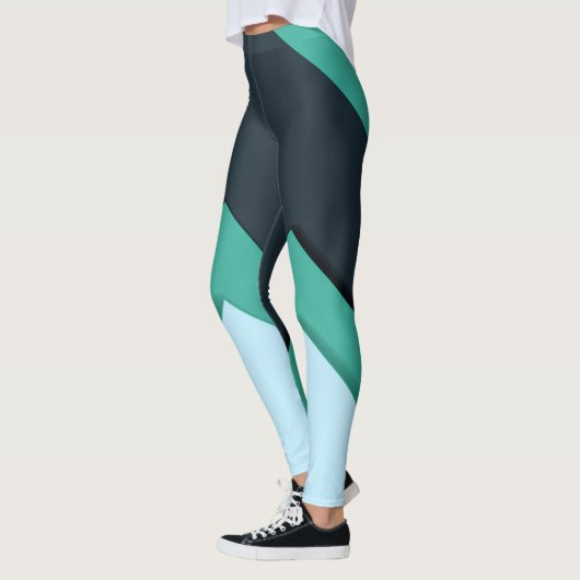 Moderne sport leggings (Links)