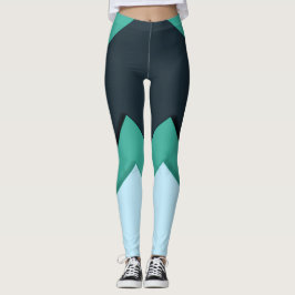 Moderne sport leggings