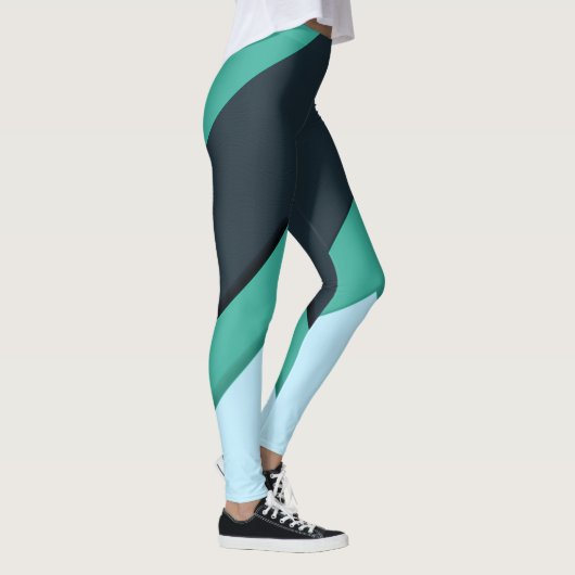 Moderne sport leggings (Rechts)
