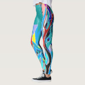 Moderne sport leggings (Links)