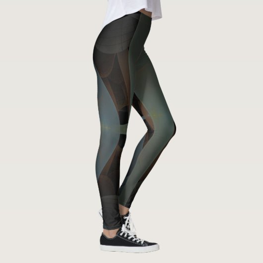 Moderne sport leggings (Rechts)