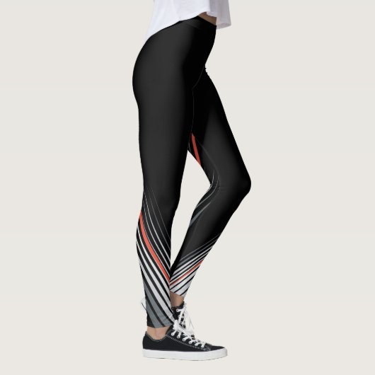 Moderne sport leggings (Rechts)