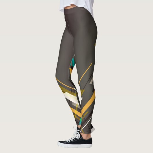 Moderne sport leggings (Links)