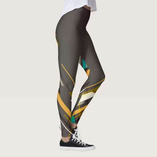 Moderne sport leggings (Rechts)