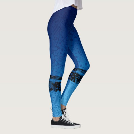 Moderne sport leggings (Rechts)