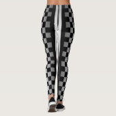 Moderne sport leggings (Achterkant)