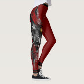 Moderne sport leggings (Rechts)
