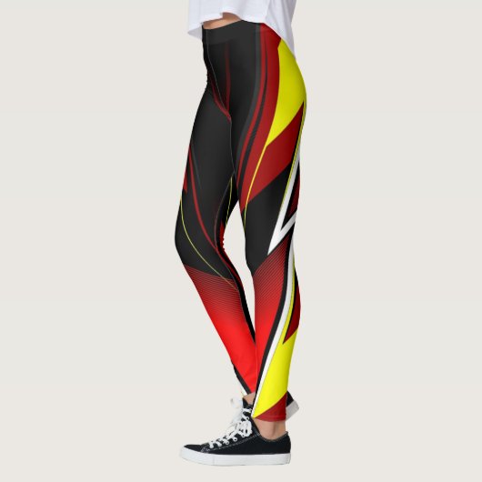 Moderne sport leggings (Links)