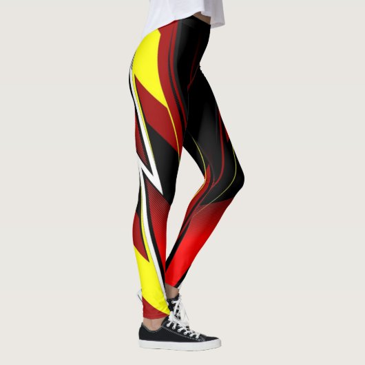 Moderne sport leggings (Rechts)