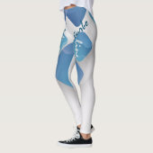 Moderne sport leggings (Links)