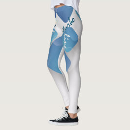 Moderne sport leggings