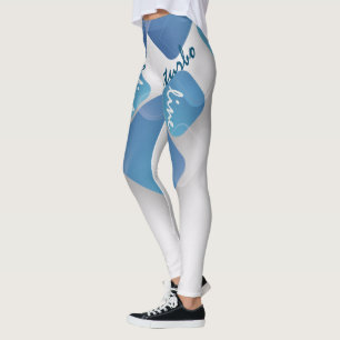 Moderne sport leggings