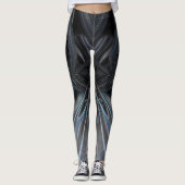 Moderne sport leggings (Voorkant)