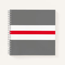 Moderne Sportieve Helder Rood Wit Grijs Racing Str