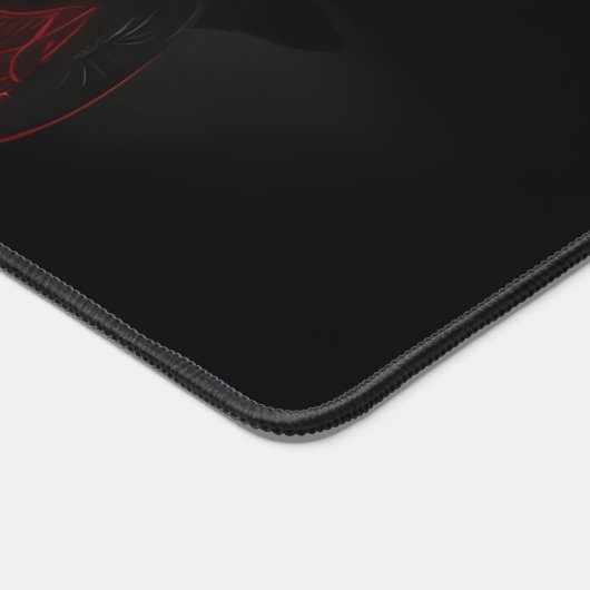 Moderne sportwagen bureaumat (Hoek)