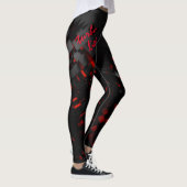Moderne sportwedstrijden leggings (Rechts)
