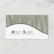 Moderne spraaktherapeut taalpatholoog