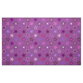 Moderne staarten, Violet, Plum en Pink Stof (Fat Quarter)