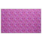 Moderne staarten, Violet, Plum en Pink Stof (Yard (91,4 cm))