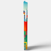 Moderne stadsgezicht skyline Case-Mate iPhone case (Achterkant / Links)