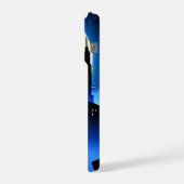 Moderne Stadshemel iPhone Hoesje (Linkerkant)