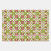 MODERNE STAMPATRONEN INPAKPAPIER VEL (Voorkant 3)