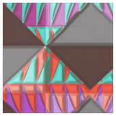 Moderne standaard Amerikaanse 17 aangepaste fabric Stof (Close Up)