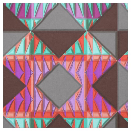 Moderne standaard Amerikaanse 17 aangepaste fabric Stof (Swatch)