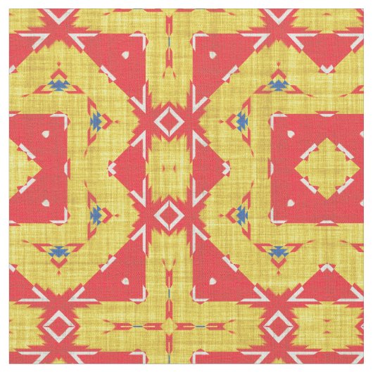 Moderne standaard Amerikaanse 8 aangepaste fabric Stof (Close Up)