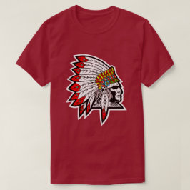 Moderne standaardstijl t-shirt