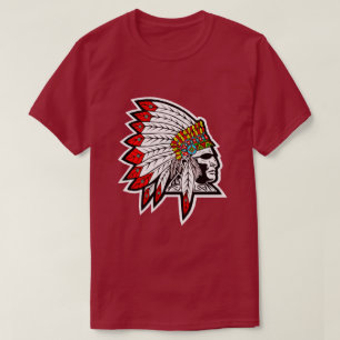 Moderne standaardstijl t-shirt