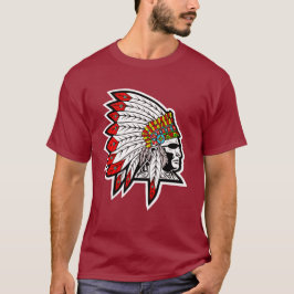 Moderne standaardstijl t-shirt