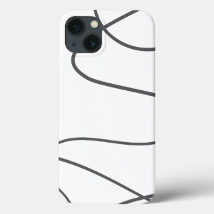 Moderne, stedelijke, abstracte patronen. Valse gol Case-Mate iPhone Case