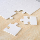 Moderne, stedelijke, coole vormgeving van Love New Legpuzzel (Zijkant)