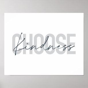 Moderne, stedelijke, eenvoudige vormgeving van Cho Poster
