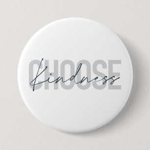 Moderne, stedelijke, eenvoudige vormgeving van Cho Ronde Button 7,6 Cm