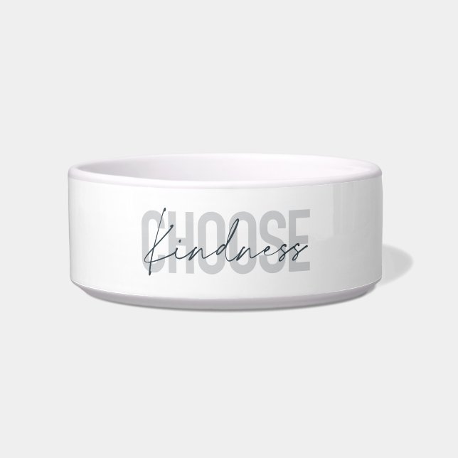 Moderne, stedelijke, eenvoudige vormgeving van Cho Voerbakje (Voorkant)